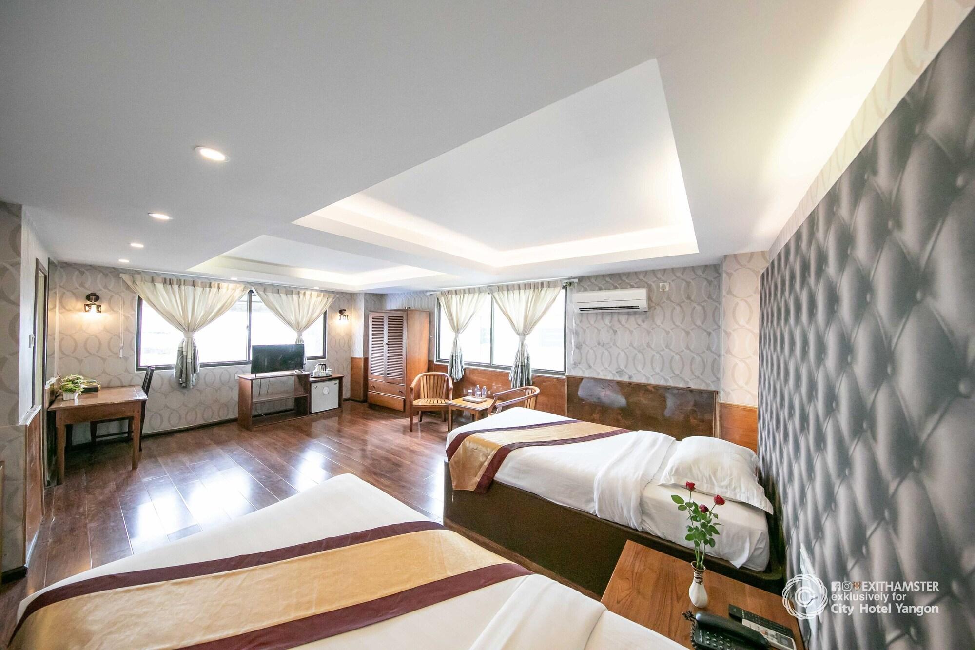 City Hotel Yangon Yangon