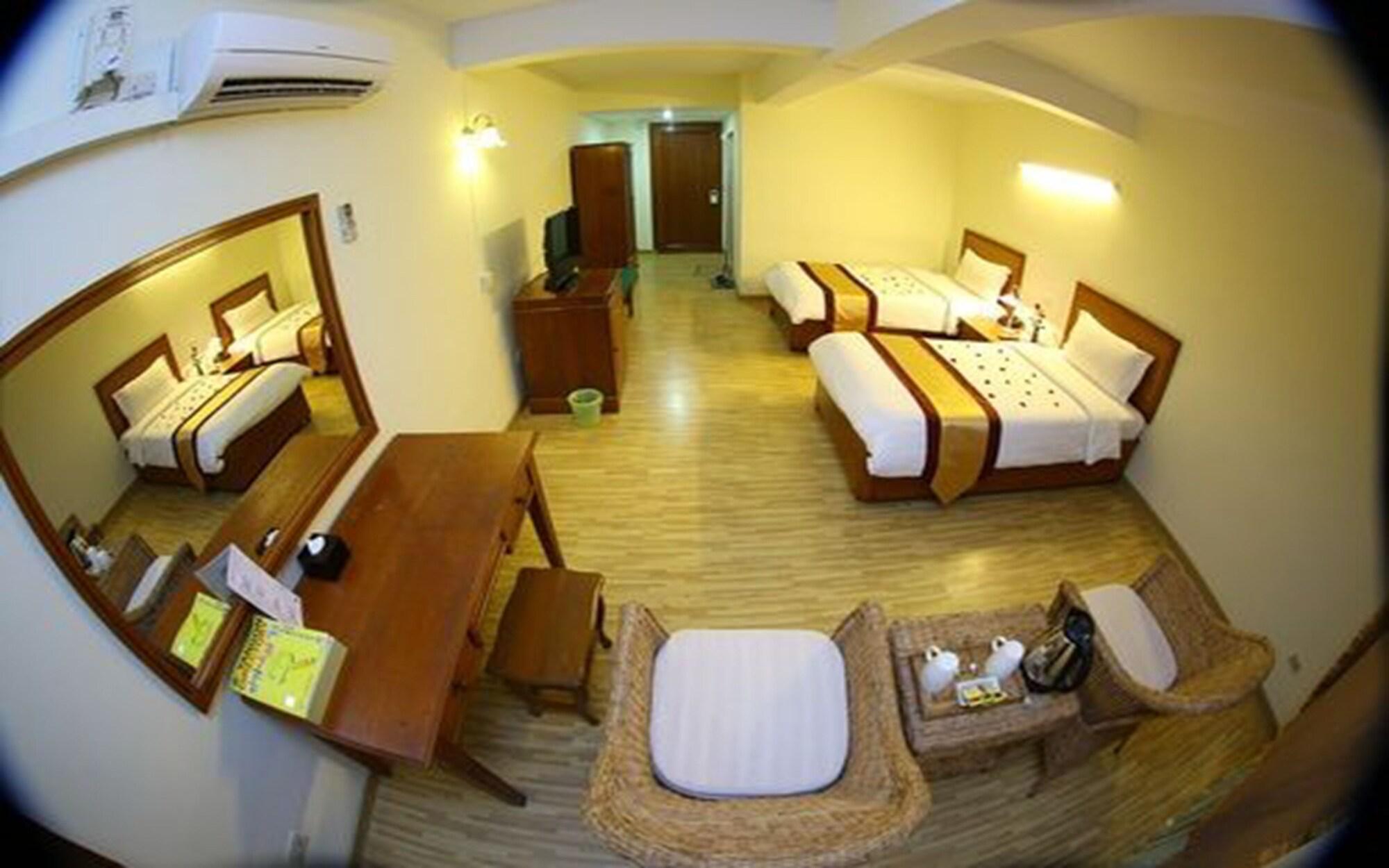 Hotel City Hotel Yangon 3*