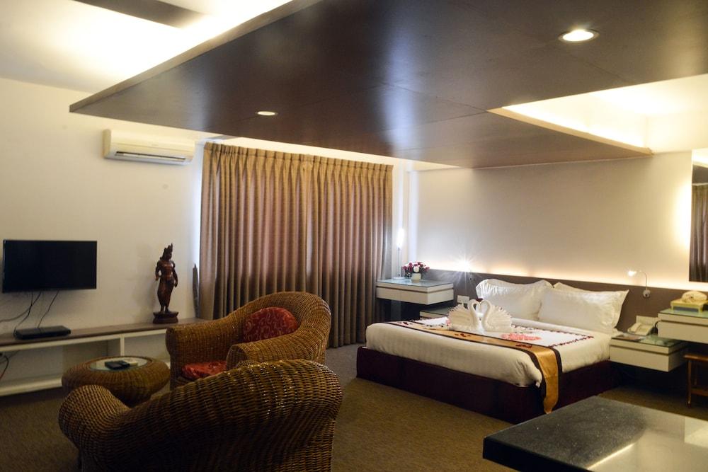Hotel City Hotel Yangon