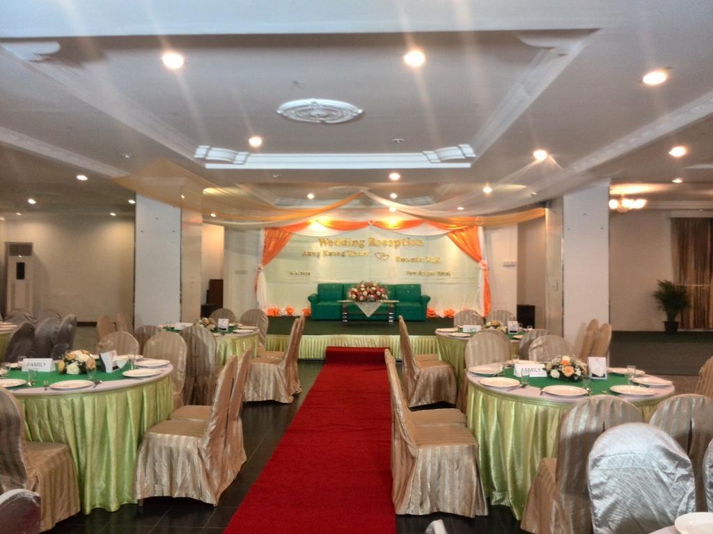Hotel City Hotel Yangon Yangon