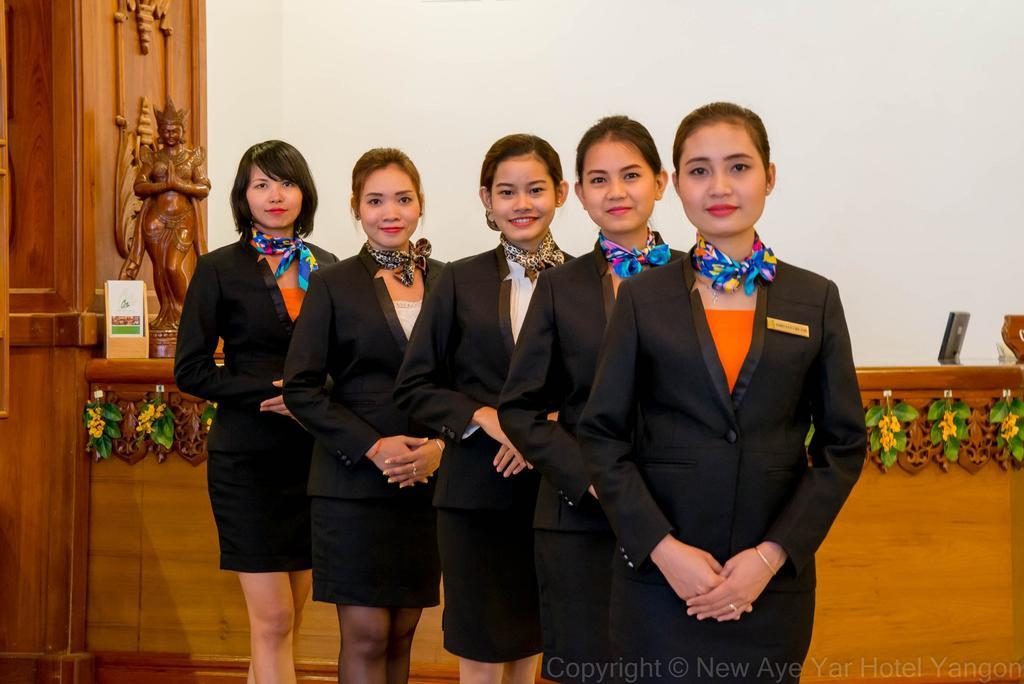 Hotel City Hotel Yangon Yangon