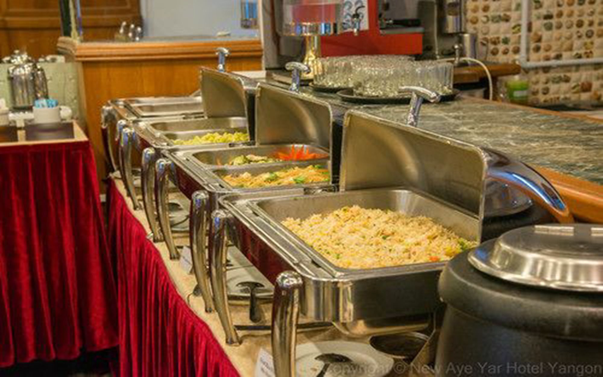 Hotel City Hotel Yangon Yangon