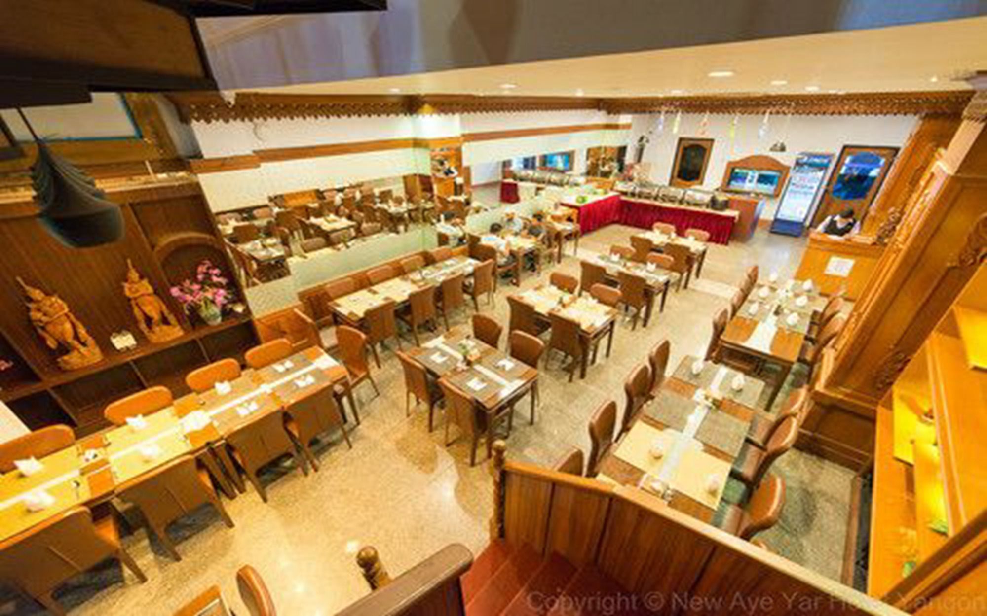 City Hotel Yangon Hotel