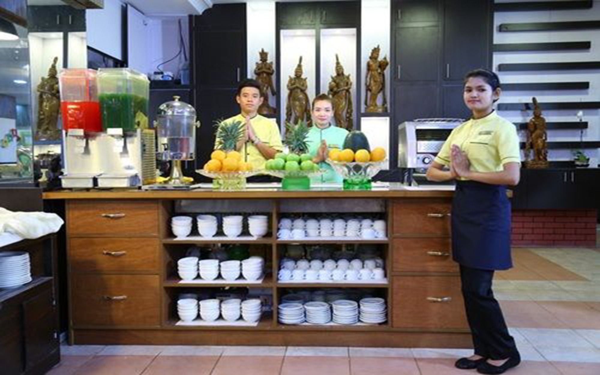 City Hotel Yangon Yangon