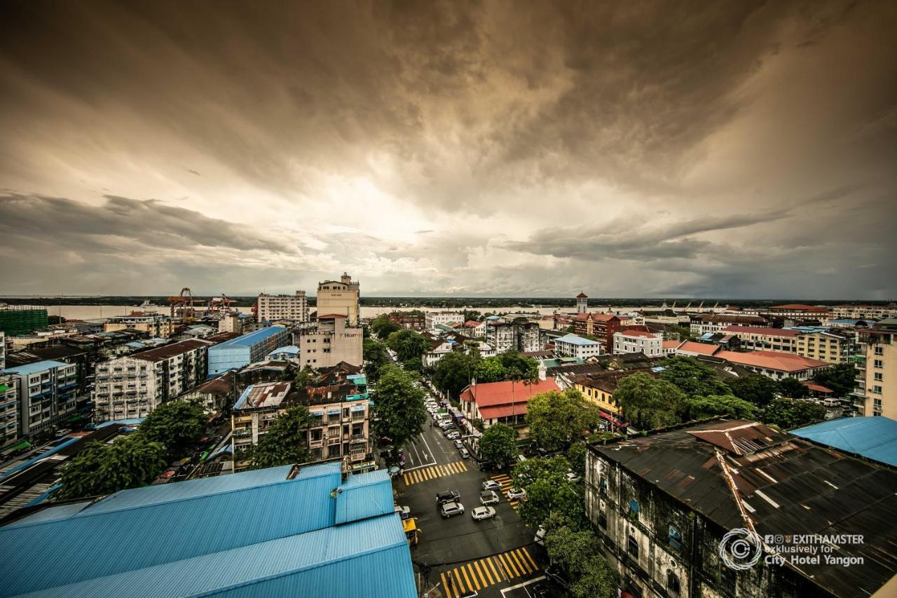 Hotel City Hotel Yangon Yangon
